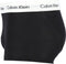 Calvin Klein Low Rise Trunks - Heren Boxershorts - 3-Pack - Zwart (3-pack)