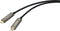 SpeaKa Professional SP-9505616 - USB-C-displaykabel - 15 m - 4K 60 Hz - Zwart