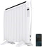 Cecotec ReadyWarm 1800 - Convector - 1200 W Wi-Fi - Wit