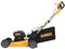 DeWalt DCMWSP564N-XJ - Duwmaaier - Brushless motor - Maaibreedte 53cm