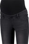 Prénatal Zwangerschapsbroek - Skinny Fit - Grijs/Zwart Denim - W27