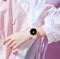 Valante Sportiva Smartwatch - Smartwatch Dames - Zwart - 41 mm - Stappenteller - Hartslagmeter - Bloeddrukmeter - Bellen via Bluetooth