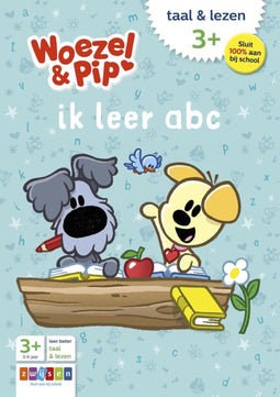 Woezel & Pip - Woezel & Pip ik leer abc