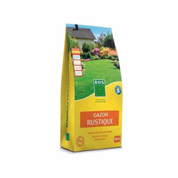 BHS Rustiek gras - Graszaad - Bestand tegen barre weersomstandigheden - Rood (3 kg)