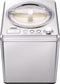 Melissa 16310193 - IJsmachine - Volautomatisch - 2L - Zelfvriezend - RVS