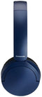 Panasonic RB-HF630BE-A - Draadloze hoofdtelefoon - Bluetooth 5.3 - Blauw