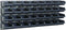 Raaco Wandpaneel - 2 wandpanelen met 32 magazijnbakken 184 x 104 x 440 mm - Donkerblauw (2 stuks)