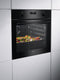 AEG BPK556260B - Hetelucht oven met stoomondersteuning - Pyrolyse reiniging - Zwart