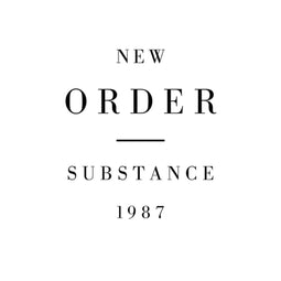 New Order - Substance - 2xLP - Ondoorzichtig vinyl