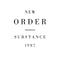 New Order - Substance - 2xLP - Ondoorzichtig vinyl