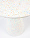 Zuiver Victoria Bijzettafel Rond 40 cm Gerecycled Plastic - Multi colour