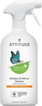 Attitude Raam- en Glasreiniger 800 ml