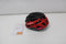 Giro Agilis - Helm - RocLoc 5 Air Fit systeem - zwart - rood - wit