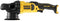 DeWalt DCM848N-XJ - Snoerloze Polijstmachine - 18V Brushless motor - Max. schijfdiameter 125 mm