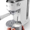 DeLonghi Dedica Duo EC890 - Espressomachine met Cold Brew - Wit