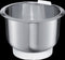 Bosch MUZ4ER2 RVS Mengkom - Keukenmachine-accessoire