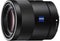 Sony Sonnar T* FE 55mm F1.8 ZA - Prime Lens - Diafragma 1,8 - Sony E (FE)