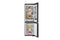LG GBG7190CEV - Koelvriescombinatie - No Frost - 352 liter - Essence Black Steel