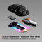 SteelSeries Aerox 3 (2022) - Bedrade Gaming Muis - 59 g ultralaag gewicht - Onyx/Zwart