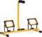 vidaXL Spotlight met handvat LED 2x20 W warmwit