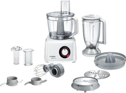 Bosch MultiTalent 8 - Foodprocessor - 1.100W - 3,9L (1,5L)