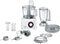 Bosch MultiTalent 8 - Foodprocessor - 1.100W - 3,9L (1,5L)