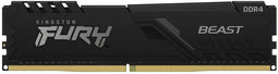 Kingston Fury Beast KF432C16BB/8 - DDR4 Geheugenmodule 8GB 3200MHz CL16 - (1x)