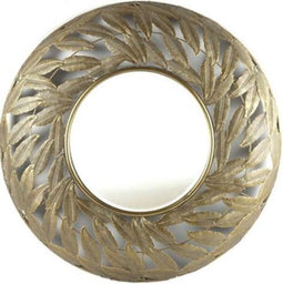 Wandspiegel open - spiegel goud - Spiegel modern 80 cm