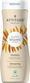 Attitude Super Leaves Shampoo - Volume & Shine