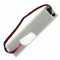UL0.8-12 Ultracell loodbatterij 12 Volt 0.8Ah met kabel en AMP-connector (vergelijk de connector met