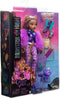 Monster High Clawdeen Wolf - Modepop