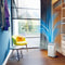 Philips 5000-serie - Ontvochtiger - Geschikt voor ruimtes tot 48m² - 4L watertank - 3 snelheidsstanden - Hoogte 617mm - Breedte 343mm
