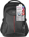 Defender Carbon - Laptoptas - 15,6'' - 25 L - Wit Zwart