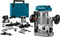 Makita DRT50ZJX9 - Freesmachine - Borstelloze motor 10.000-30.000 min⁻¹ - 18 V (1 stuk)
