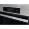 WHIRLPOOL WS68IB8ACXFR - Inductiefornuis 60 cm - 84L heteluchtoven 4 zones RVS