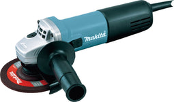 Makita 9558NBRZ - Haakse Slijper 125mm - Stofbestendig - 840W (1 stuk)