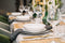 Cosy & Trendy Alina - Dessertbord - 21cm - (set van 6)