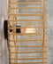 GOOD&MOJO Wandlamp Bromo - Bamboe - Ø60cm - Binnen Scandinavisch,Bohemian