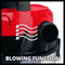Einhell TE-VC 2230 SA - Nat-/Droogzuiger - 30L RVS reservoir 1150W met blaasfunctie