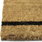 Deurmat Kokos - Home - schoonloopmat - Voetmat - voetveeg - 25x75 cm