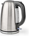 Nedis KAWK350EAL - Waterkoker 1,7L 2200W - Roestvrijstaal