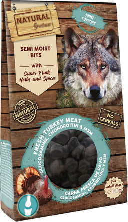 Natural Greatness Joint Support Semi Moist Bits 150 GR