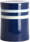 Light & Living Bijzettafel Mooca - Donkerblauw - Ø33cm - Modern