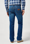 WRANGLER TEXAS AUTHENTIC STRAIGHT JEANS - Rechte pijp - Regular fit - Verdant tone