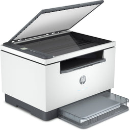 HP LaserJet MFP M234dw - Multifunctionele laserprinter - 3-in-1 afdrukken kopiëren scannen - Wit-grijs