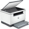 HP LaserJet MFP M234dw - Multifunctionele laserprinter - 3-in-1 afdrukken kopiëren scannen - Wit-grijs