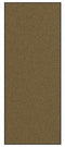 vidaXL - Wasbare - Deurmat - Bruin - 120x300 - cm