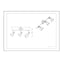 RL LIVE YOUR LIGHT GINA - Spot - 3x E14 max. 40W - Mat zwart