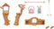 Sylvanian Families 5452 baby Kabelbaanpark