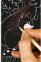Artissimo - PM Scratch Art - Forest Animals